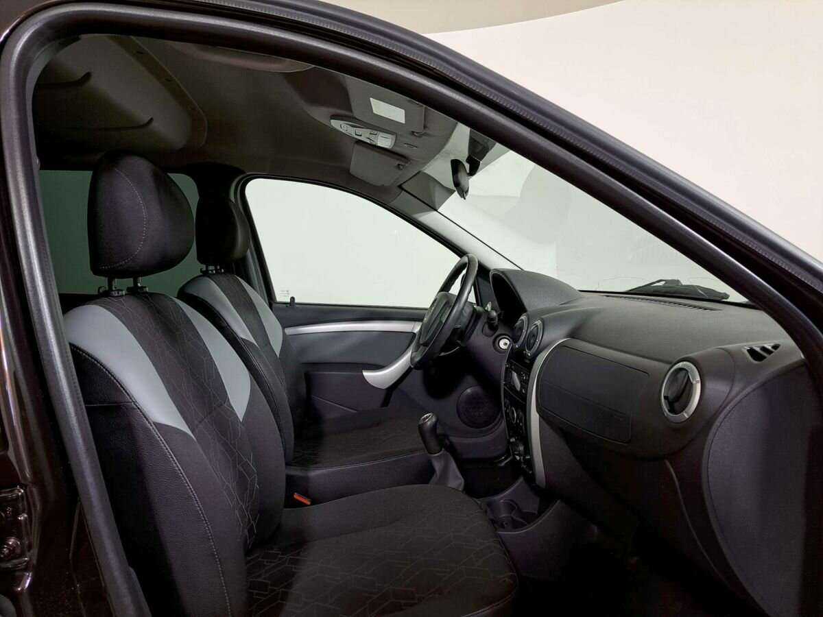 Продажа Б/У Лада (ВАЗ) Ларгус. Фото: #8