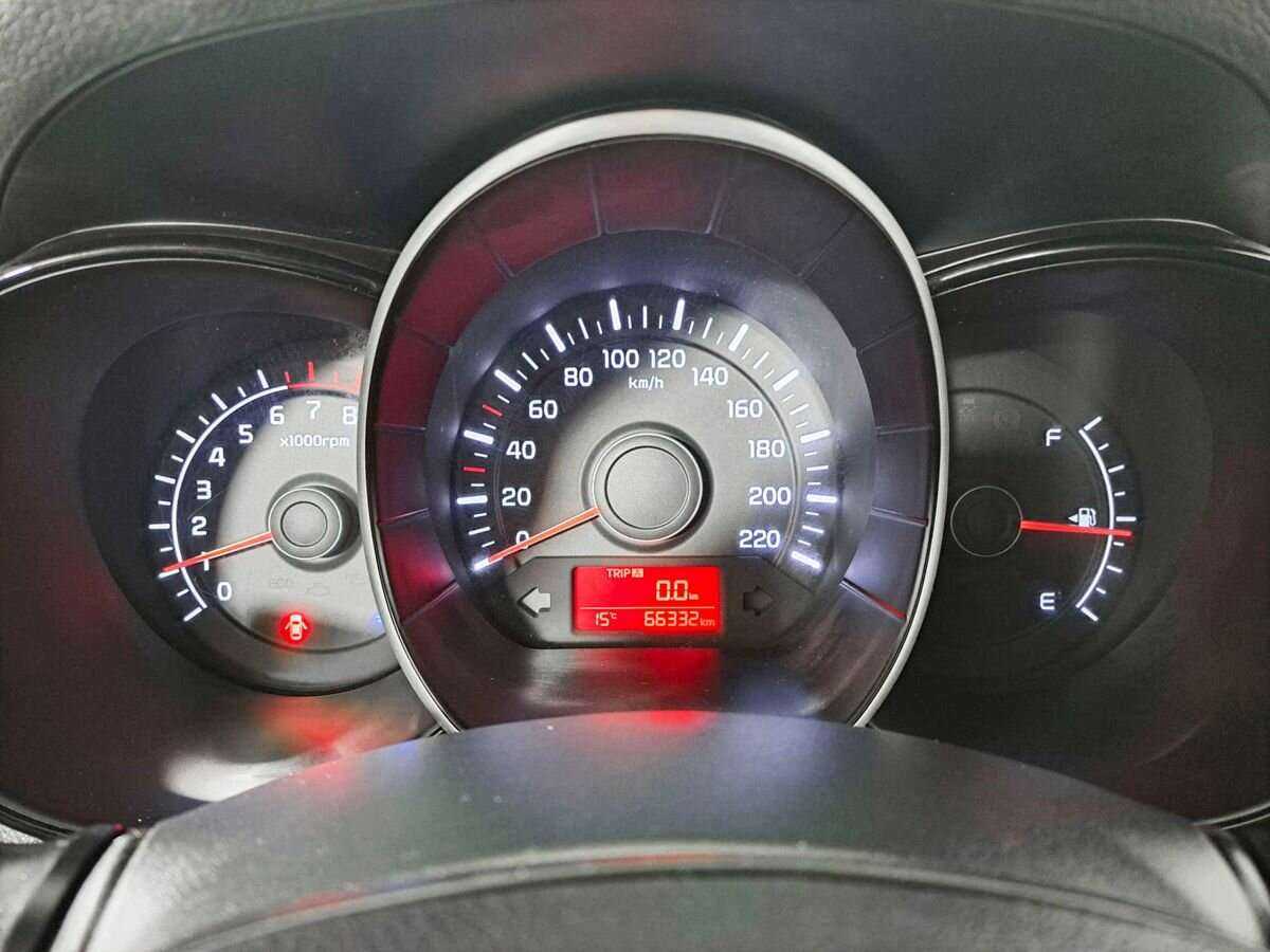 Продажа Б/У Киа Рио. Фото: #10