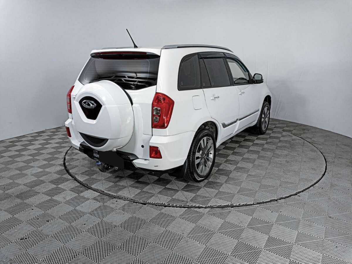 Продажа Б/У Чери Тигго 3. Фото: #4