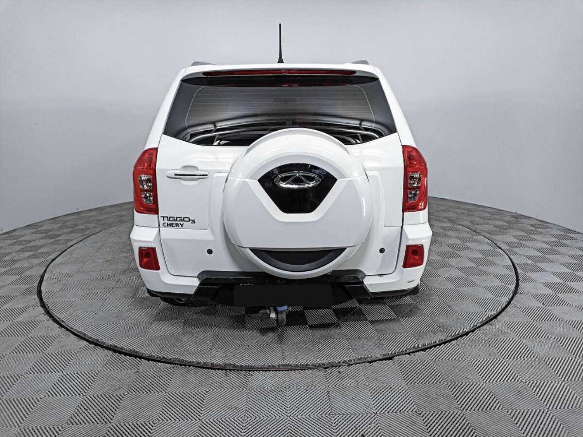 Продажа Б/У Чери Тигго 3. Фото: #5