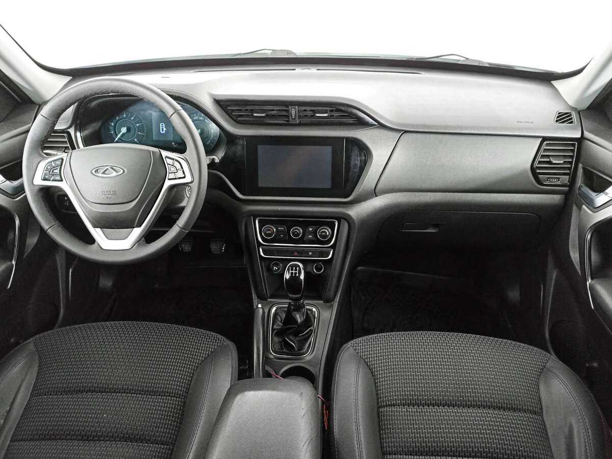 Продажа Б/У Чери Тигго 3. Фото: #13