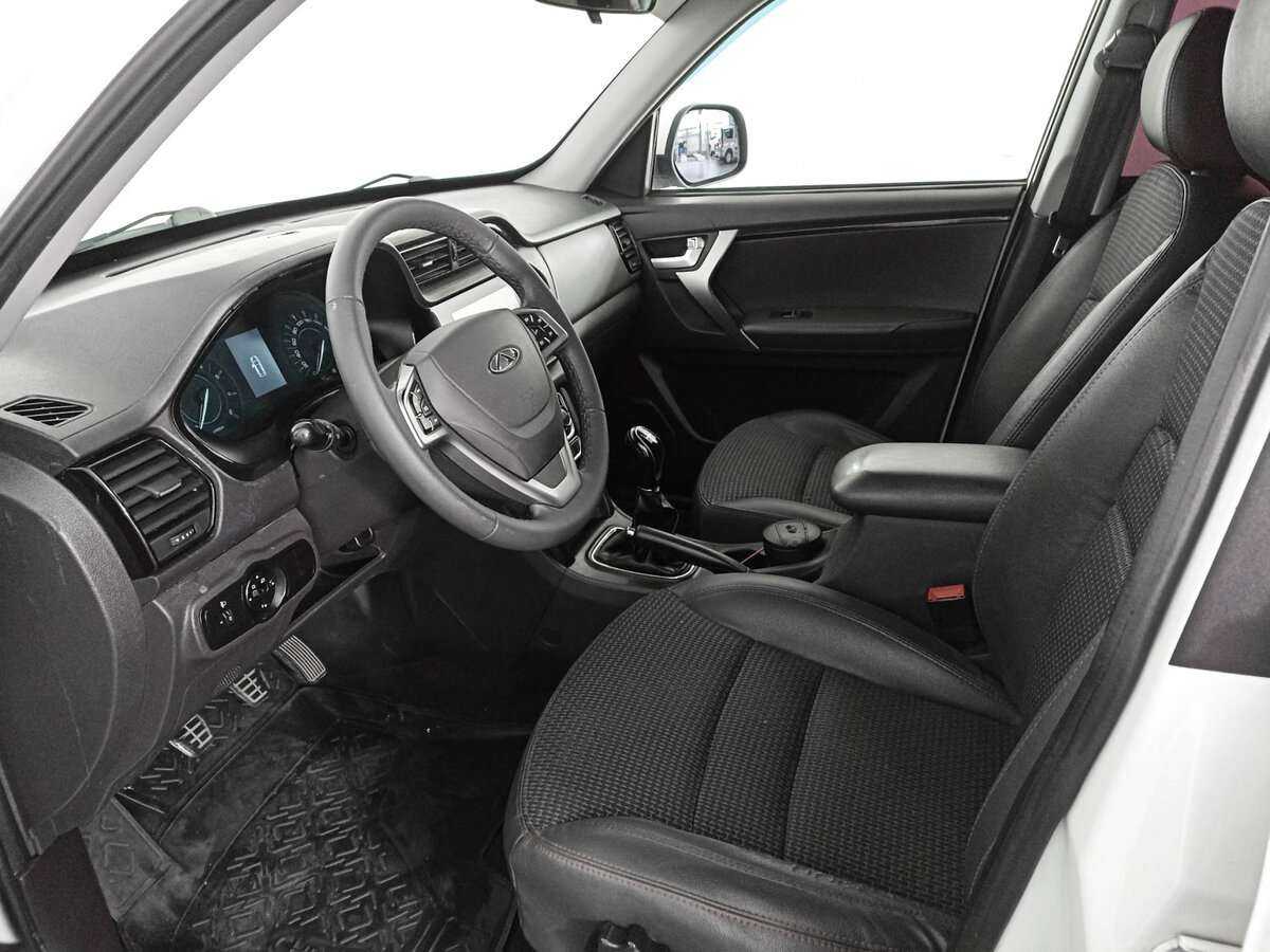 Продажа Б/У Чери Тигго 3. Фото: #15