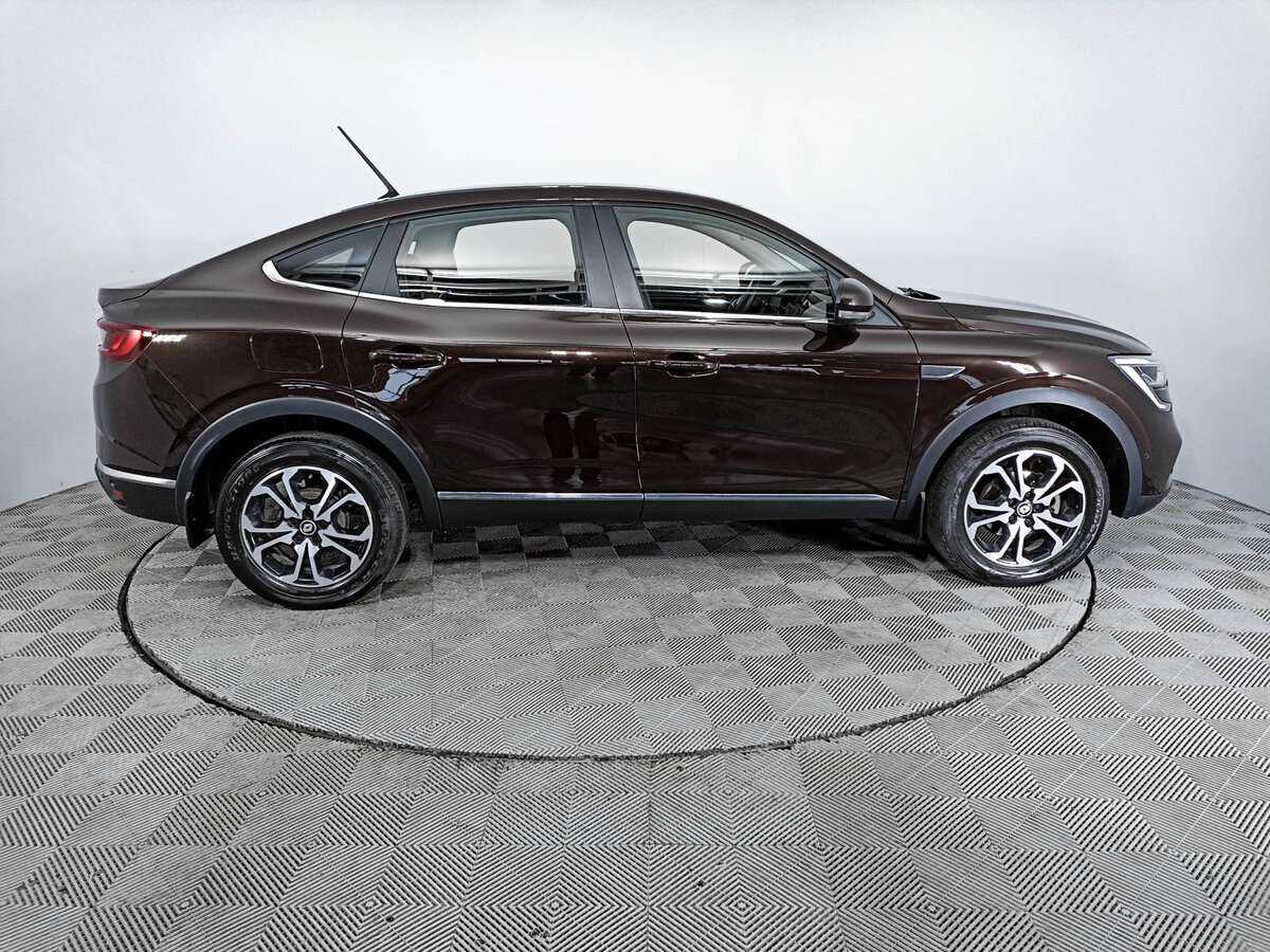 Продажа Б/У Рено Аркана. Фото: #3