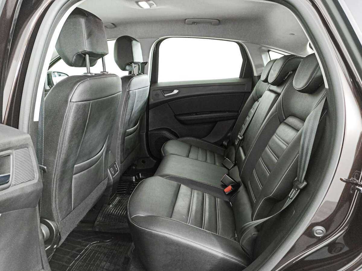 Продажа Б/У Рено Аркана. Фото: #9