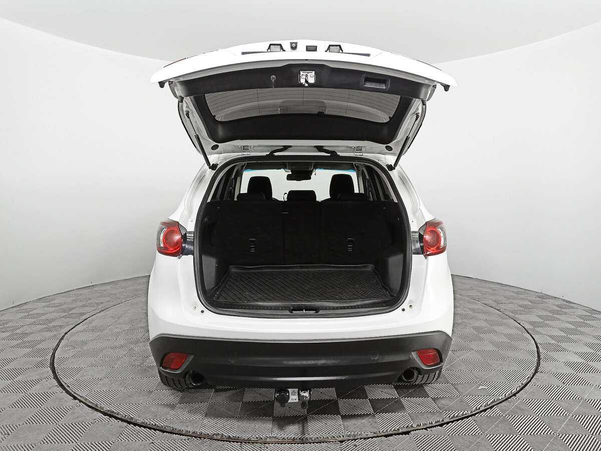 Продажа Б/У Мазда Ц-Икс-5. Фото: #9