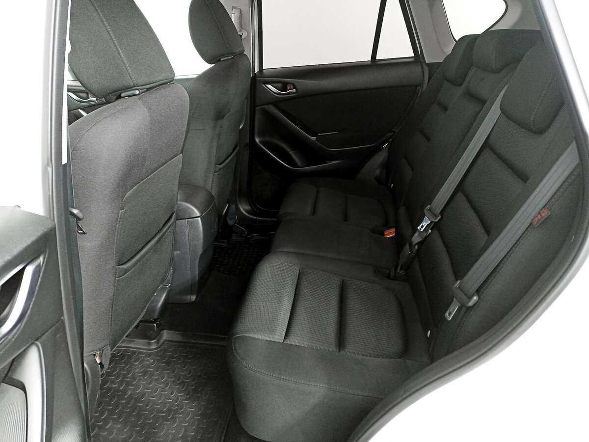 Продажа Б/У Мазда Ц-Икс-5. Фото: #11