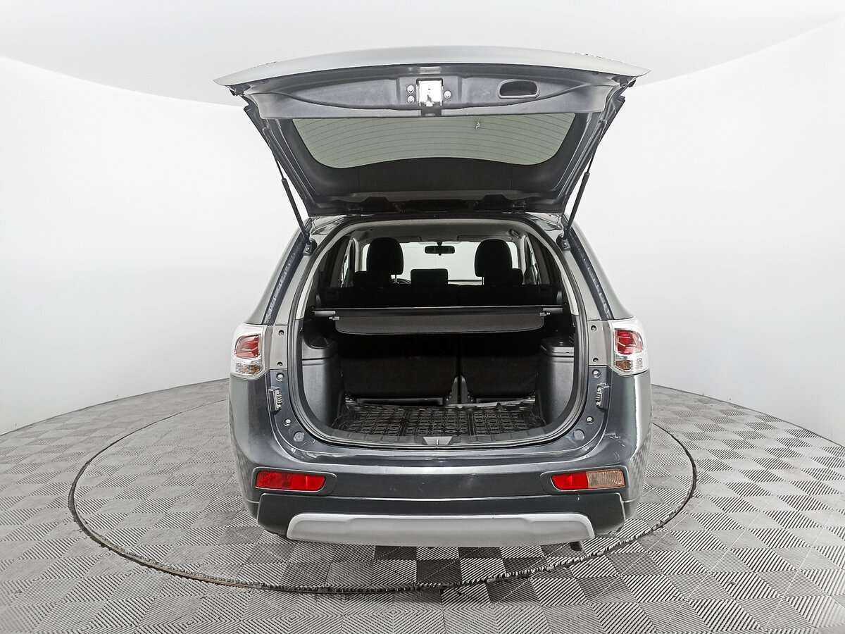 Продажа Б/У Митсубиши Оутлэндер. Фото: #9