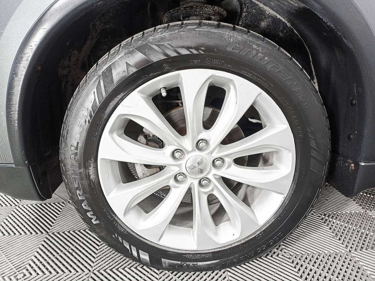 Продажа Б/У Митсубиши Оутлэндер. Фото: #16