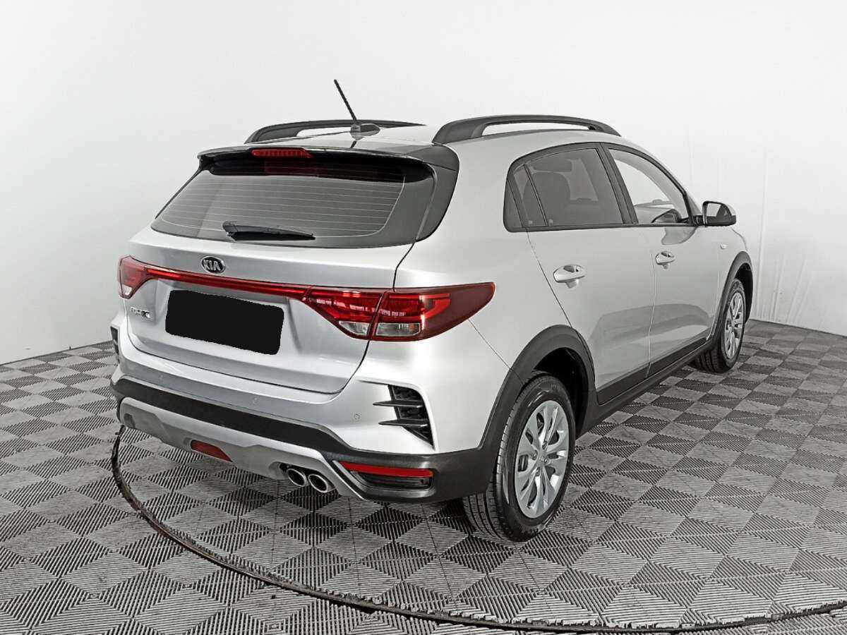 Продажа Б/У Киа Рио. Фото: #3