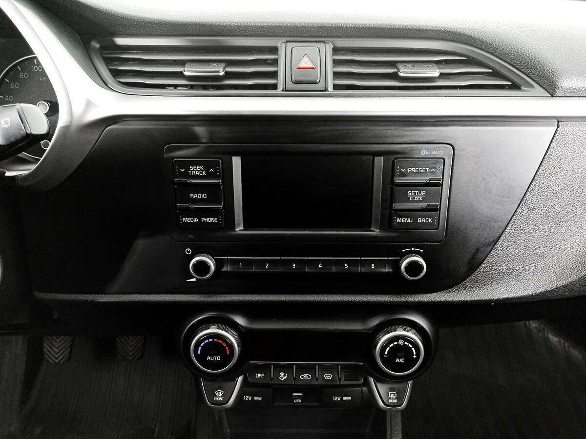 Продажа Б/У Киа Рио. Фото: #10