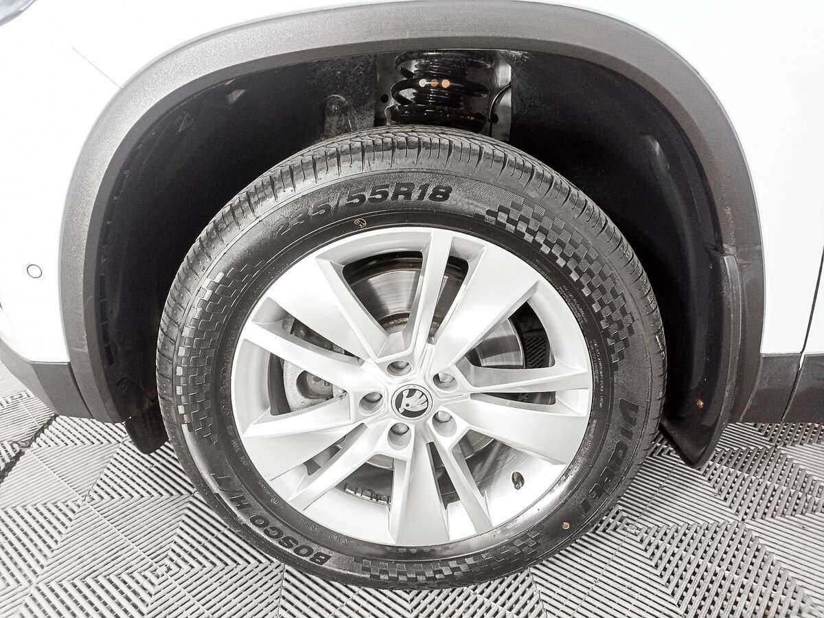 Купить Skoda Kodiaq с пробегом. Фото: #15