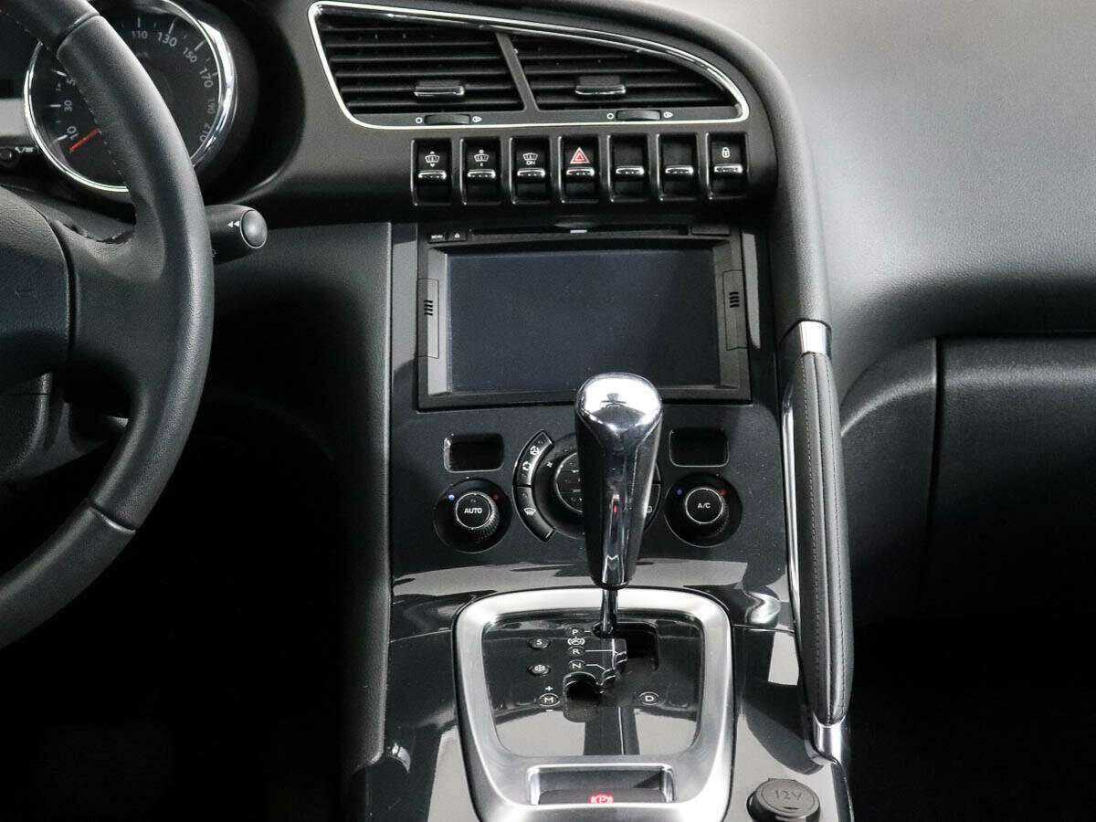 Продажа Б/У Пежо 3008. Фото: #11