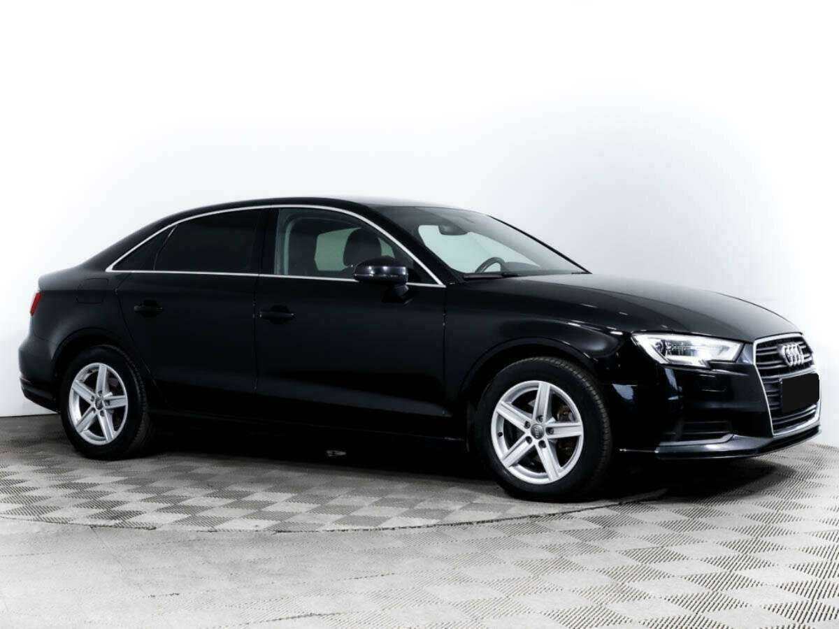 Купить Audi A3 с пробегом. Фото: #1