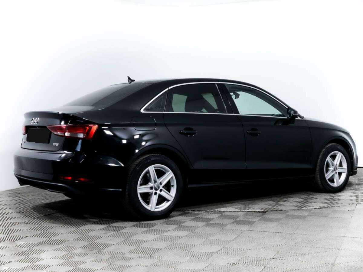 Купить Audi A3 с пробегом. Фото: #2