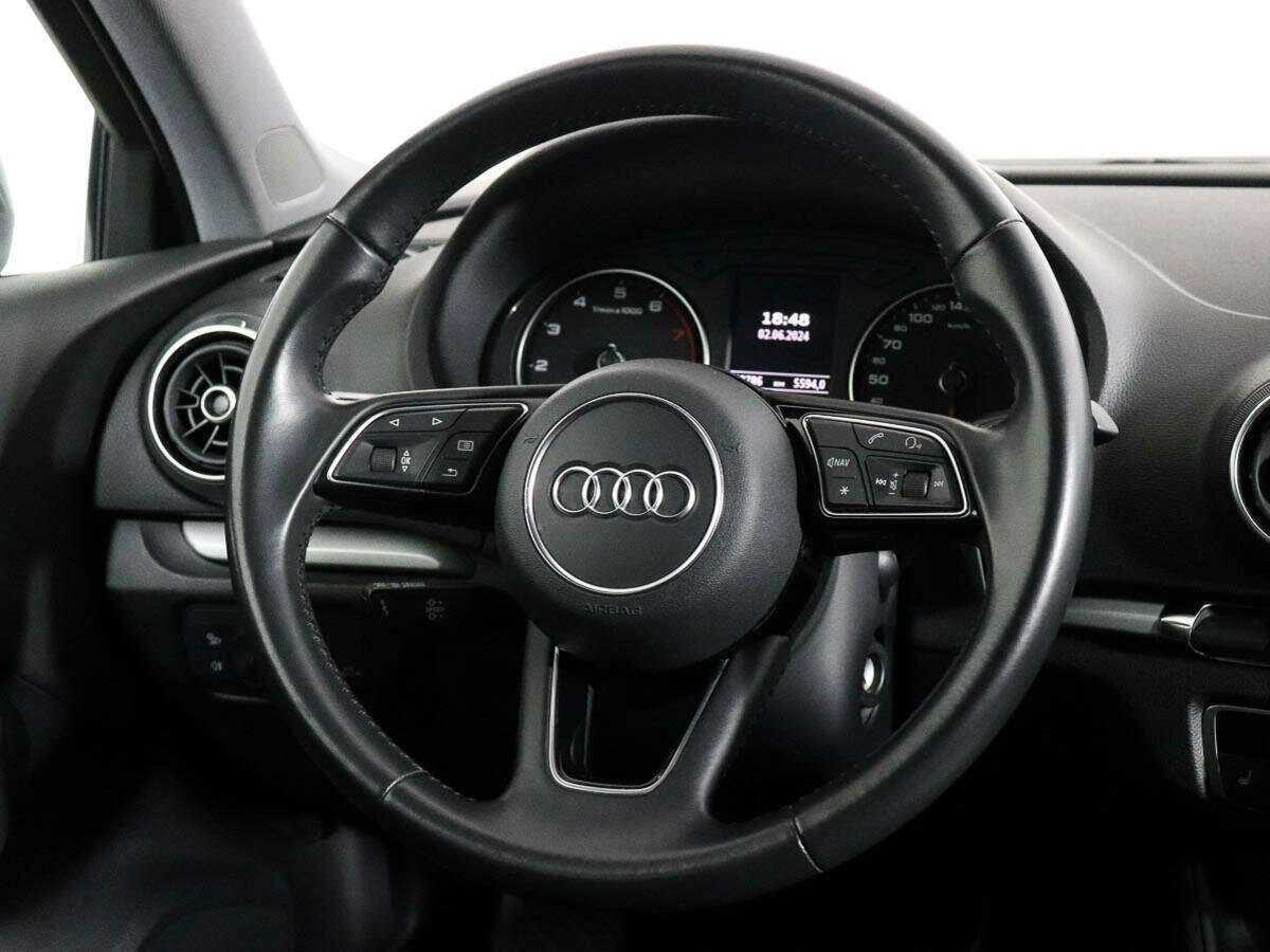 Купить Audi A3 с пробегом. Фото: #11