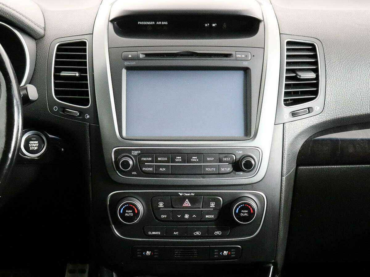 Продажа Б/У Киа Соренто. Фото: #11