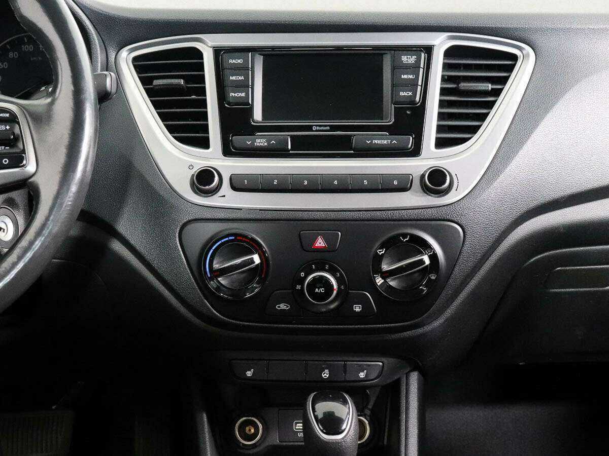 Продажа Б/У Хендай Солярис. Фото: #10