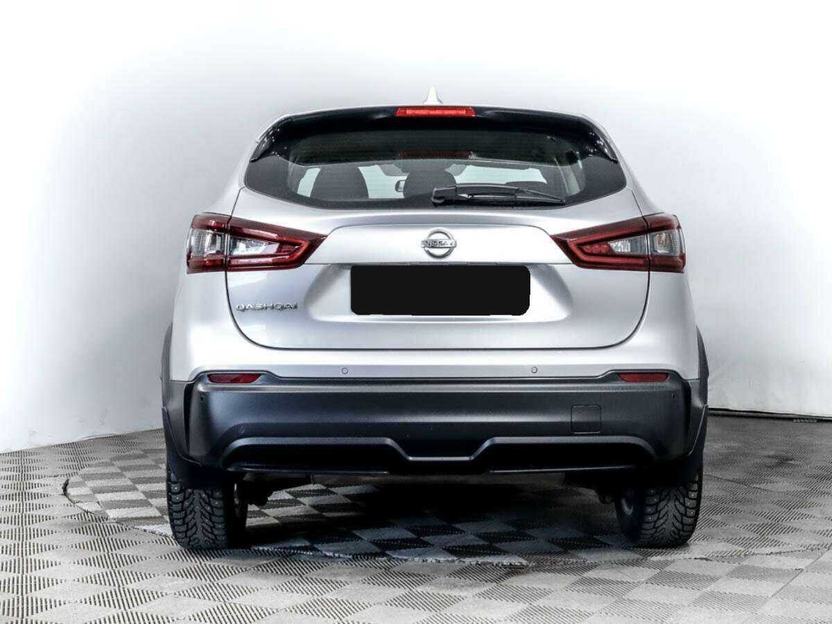 Купить Nissan Qashqai с пробегом. Фото: #3