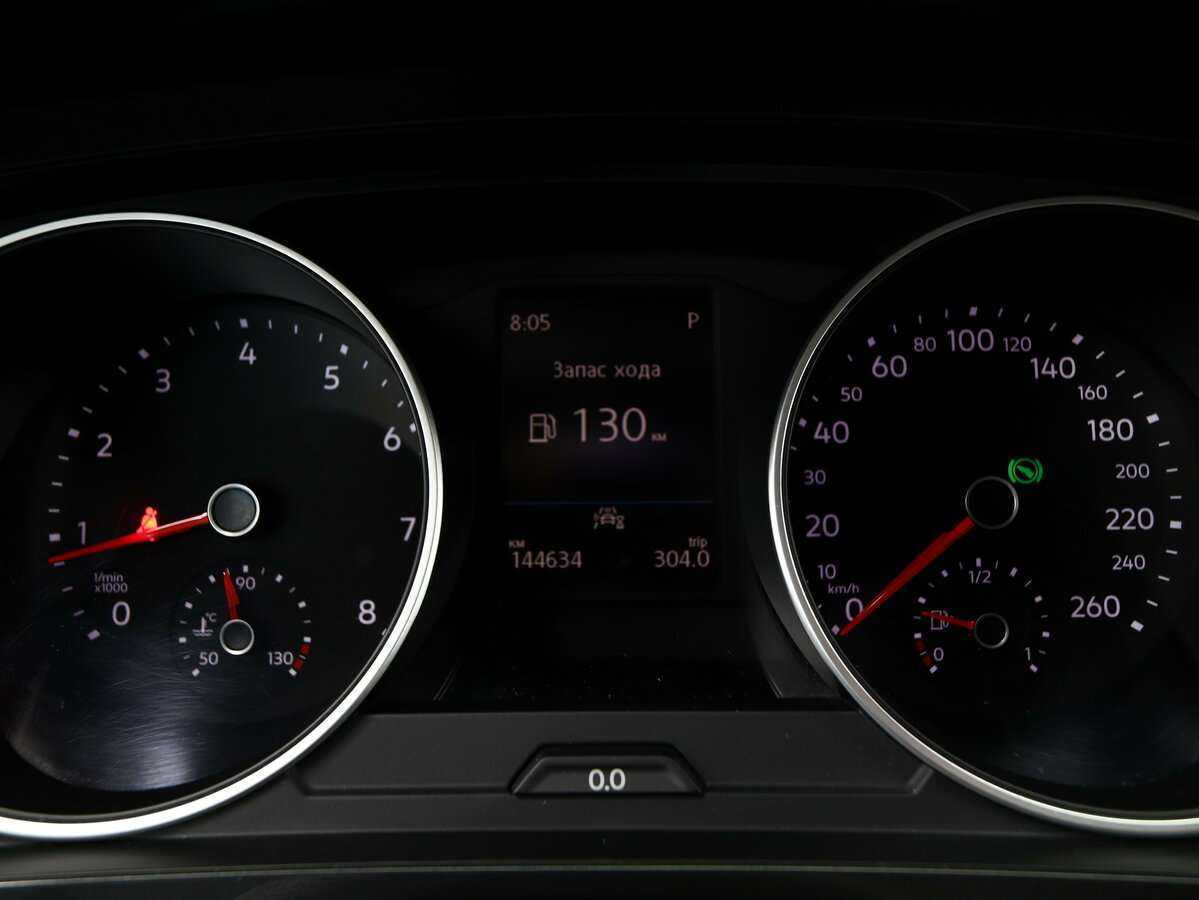 Купить Volkswagen Tiguan с пробегом. Фото: #12