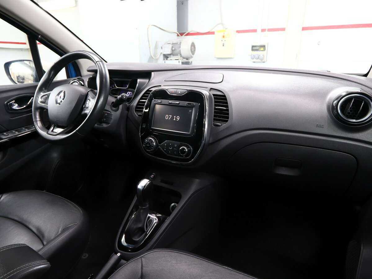 Продажа Б/У Рено Каптюр. Фото: #9