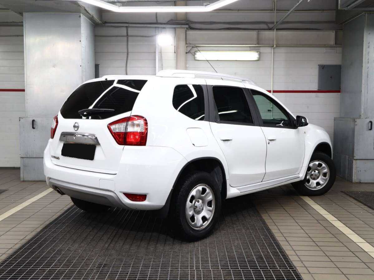 Продажа Б/У Ниссан Террано. Фото: #3