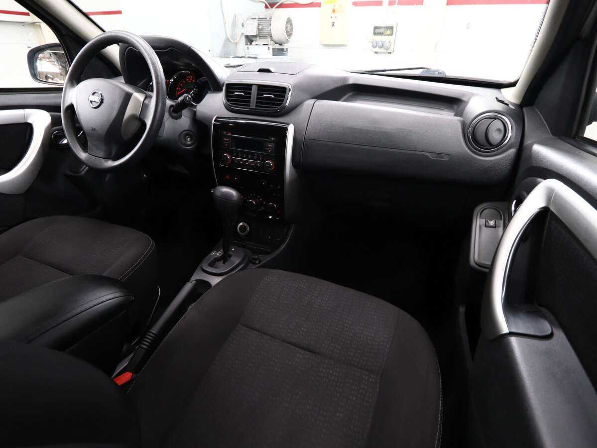 Продажа Б/У Ниссан Террано. Фото: #9