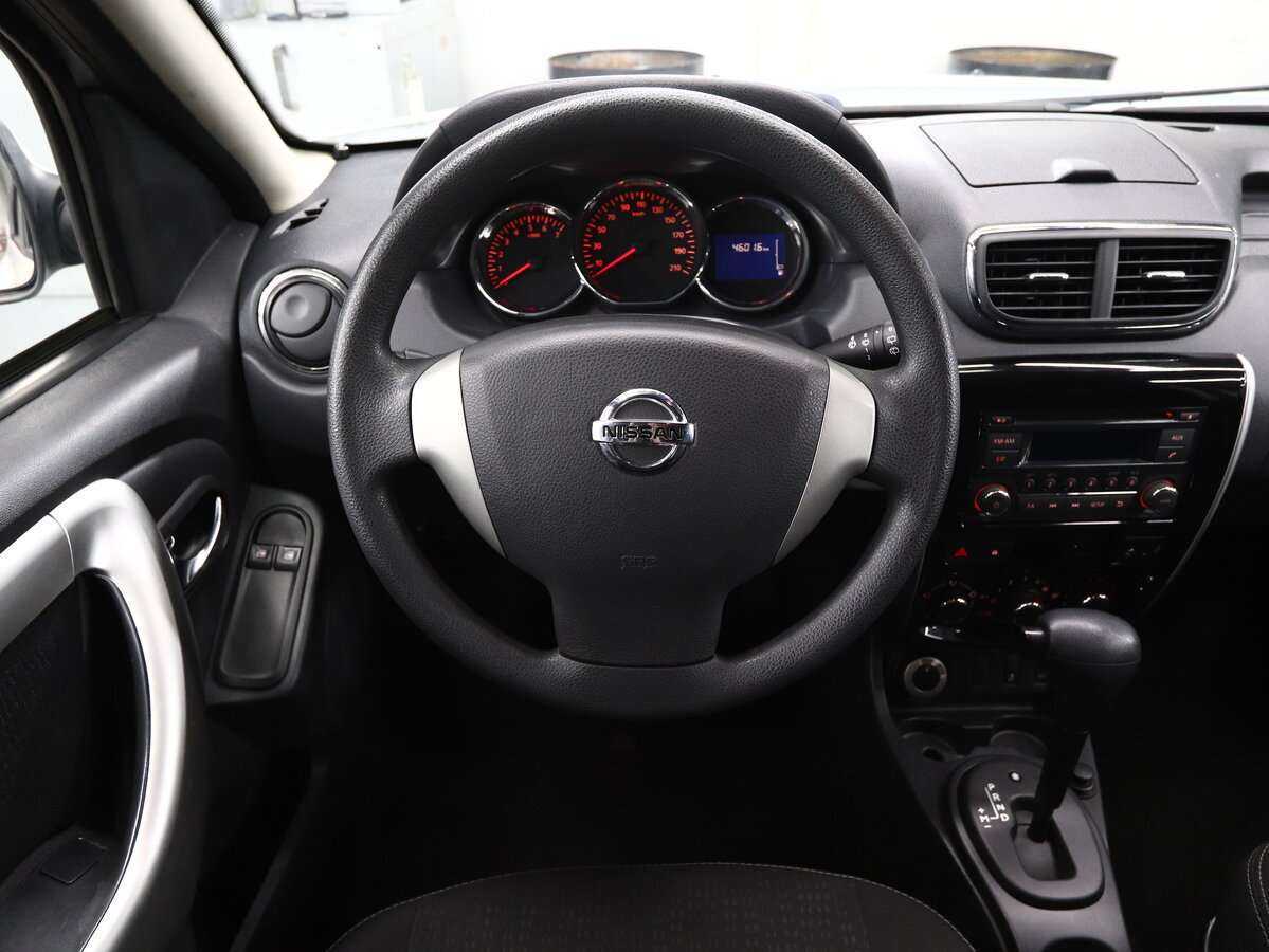 Продажа Б/У Ниссан Террано. Фото: #10