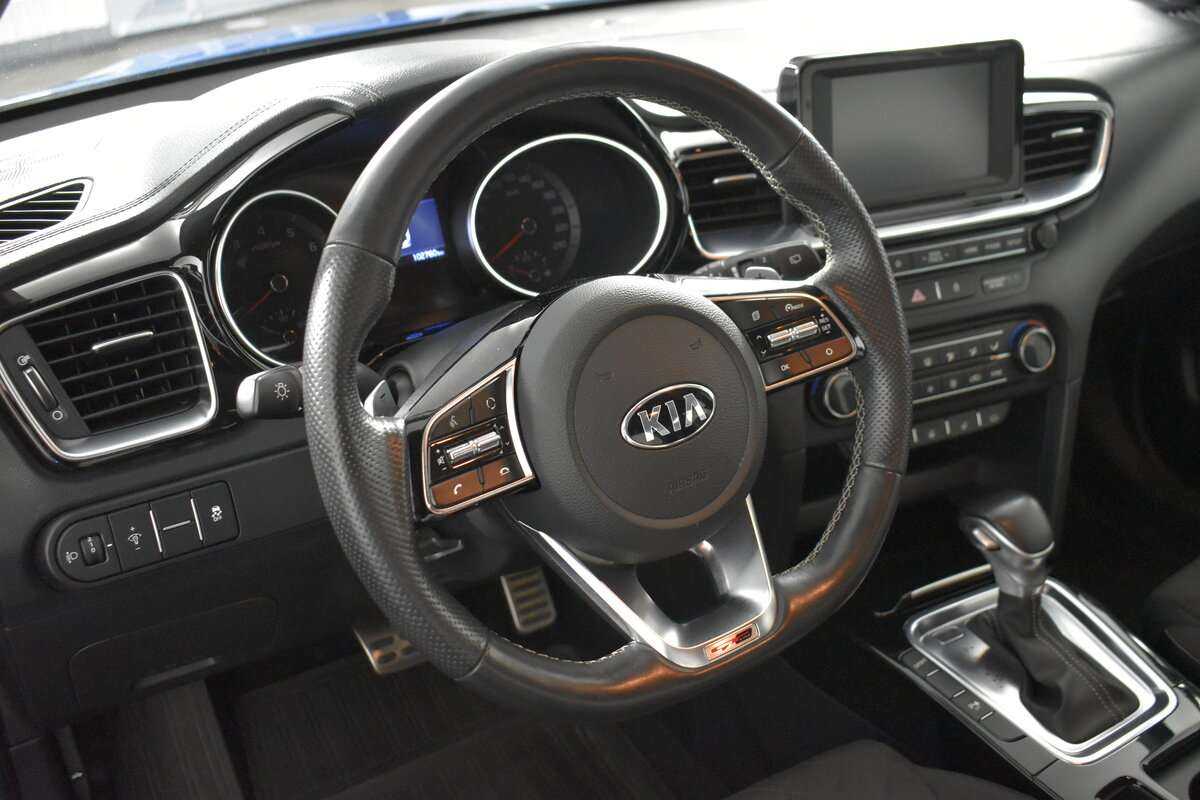 Купить Kia Proceed с пробегом. Фото: #7