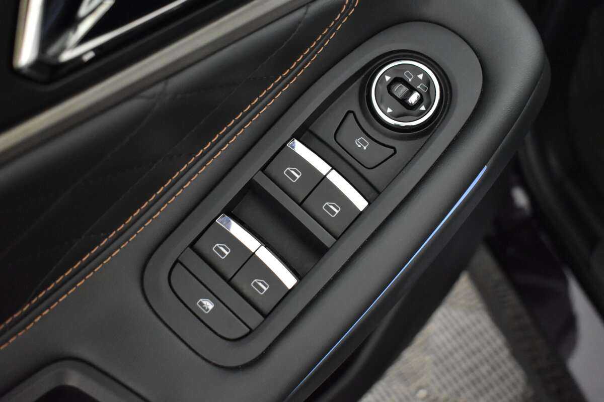 Купить EXEED TXL с пробегом. Фото: #8