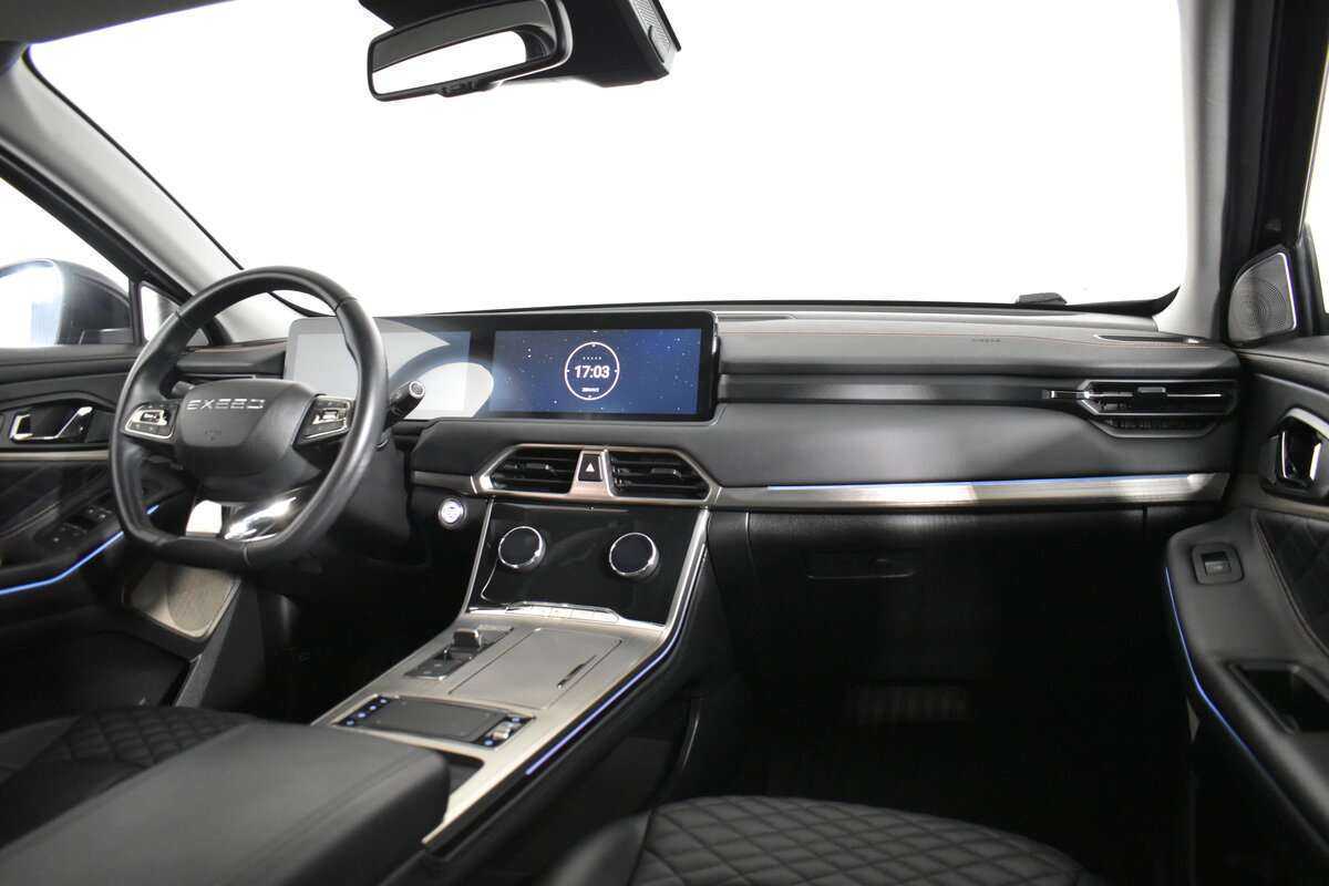 Купить EXEED TXL с пробегом. Фото: #12