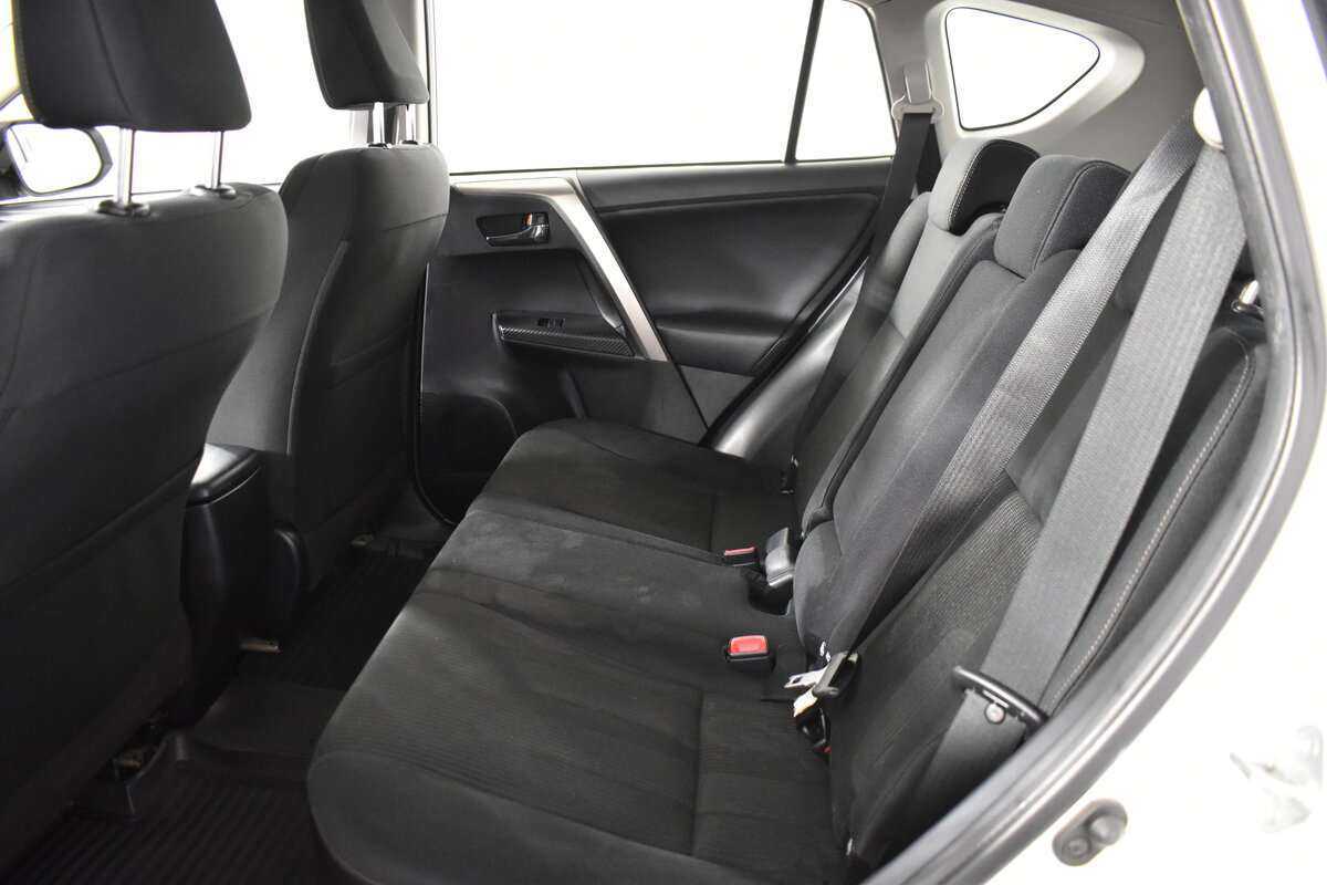 Продажа Б/У Тойота Рав4. Фото: #6