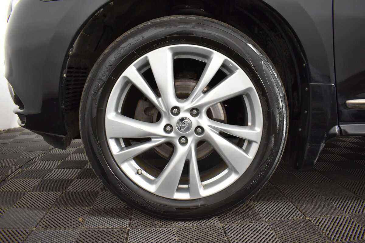 Купить Infiniti QX60 с пробегом. Фото: #6