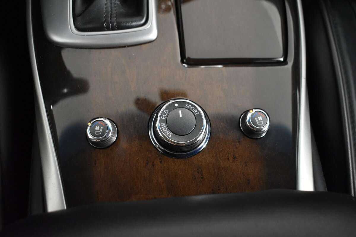 Купить Infiniti QX60 с пробегом. Фото: #22