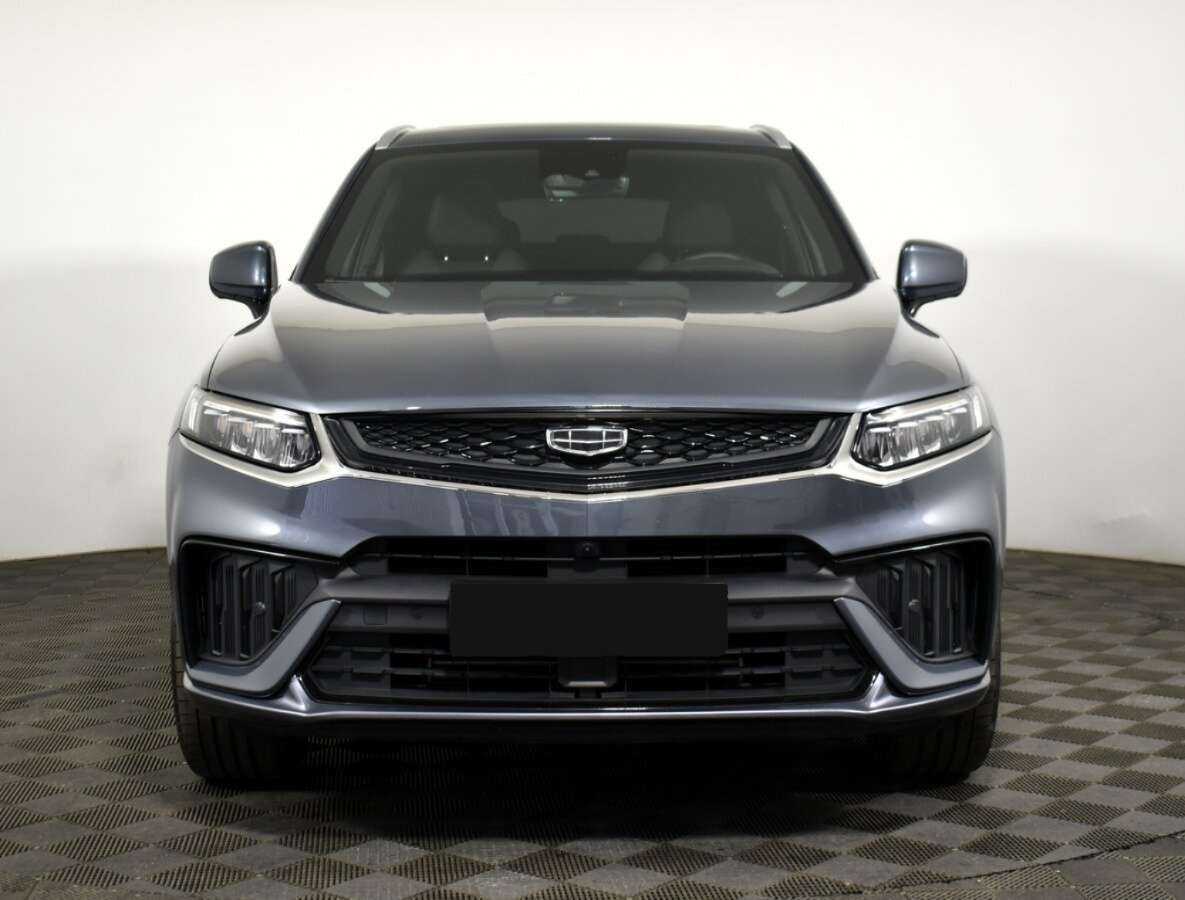 Купить Geely Tugella с пробегом. Фото: #1