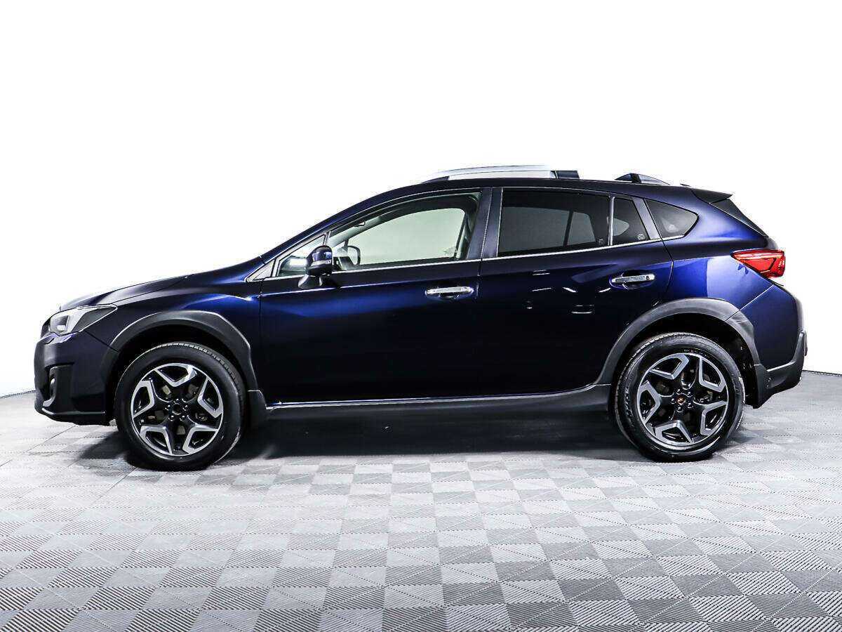 Купить Subaru XV с пробегом. Фото: #7