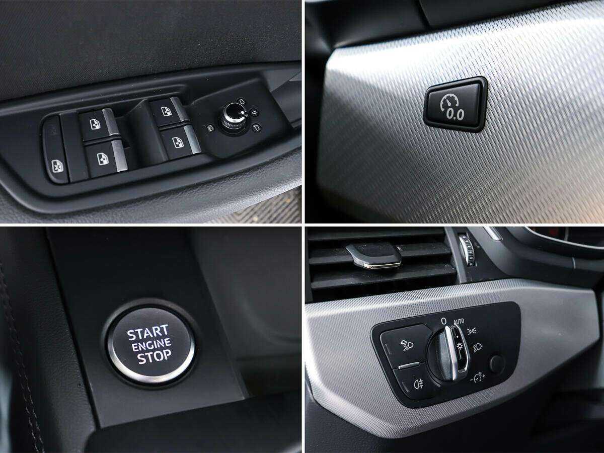 Купить Audi A4 с пробегом. Фото: #17