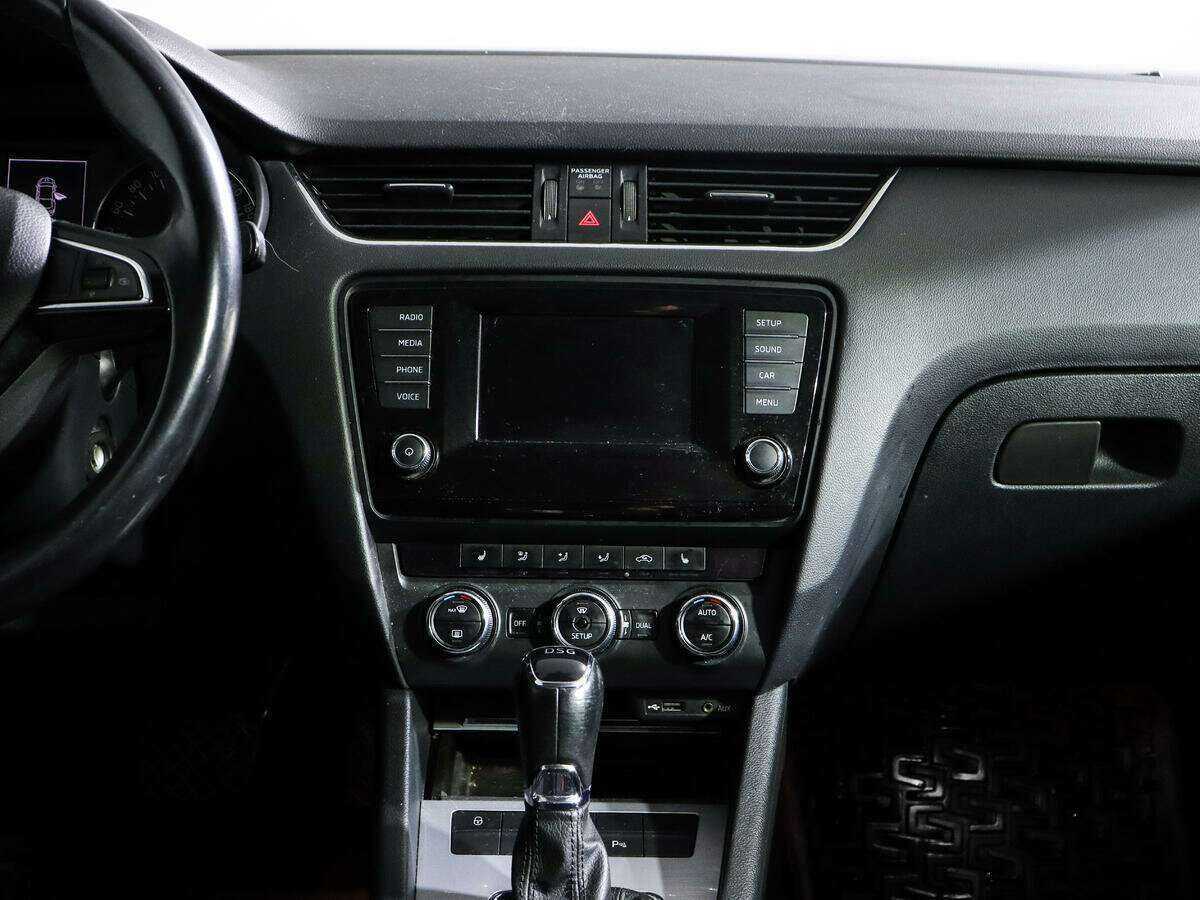 Продажа Б/У Шкода Октавия. Фото: #10