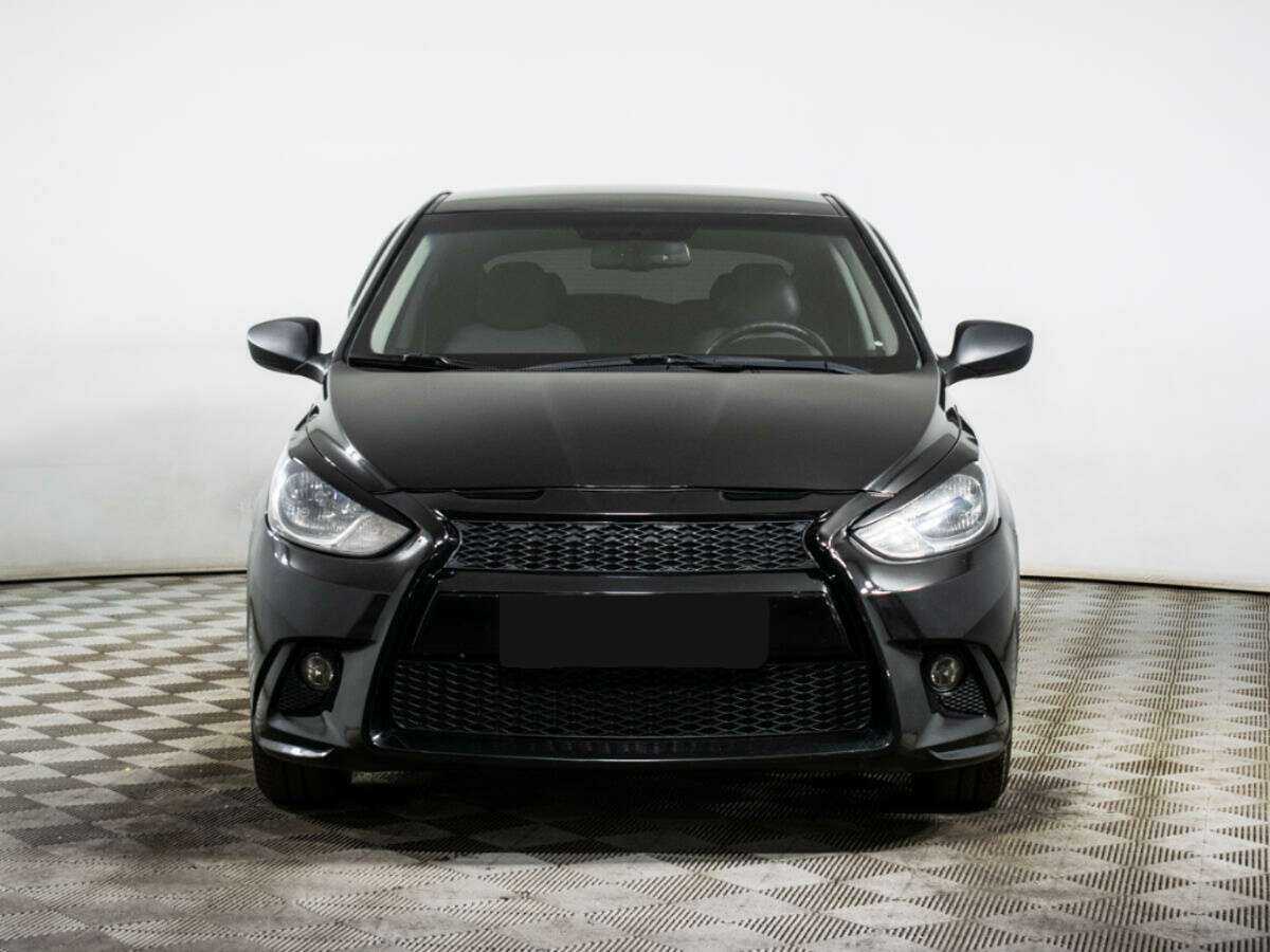 Продажа Б/У Хендай Солярис. Фото: #1