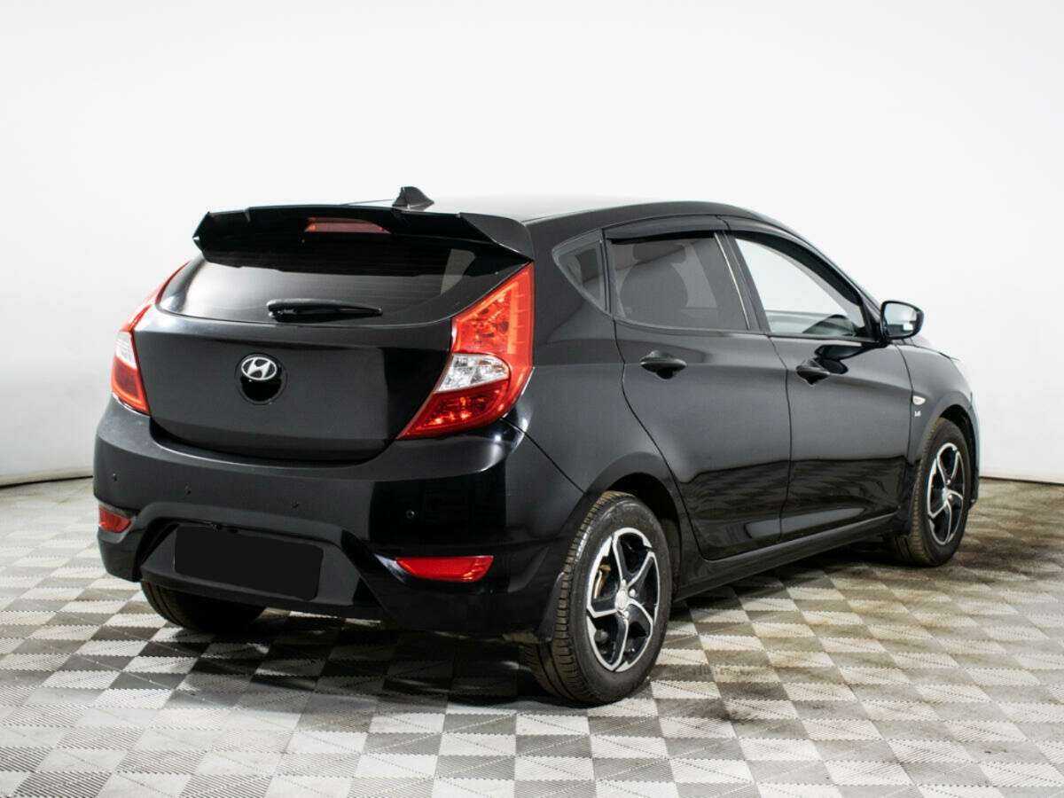 Продажа Б/У Хендай Солярис. Фото: #3