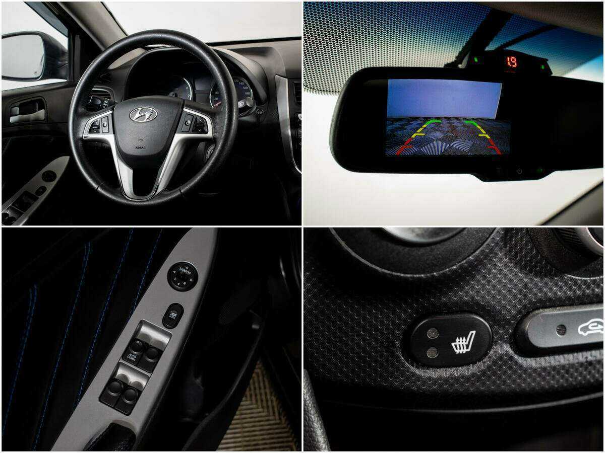 Продажа Б/У Хендай Солярис. Фото: #10