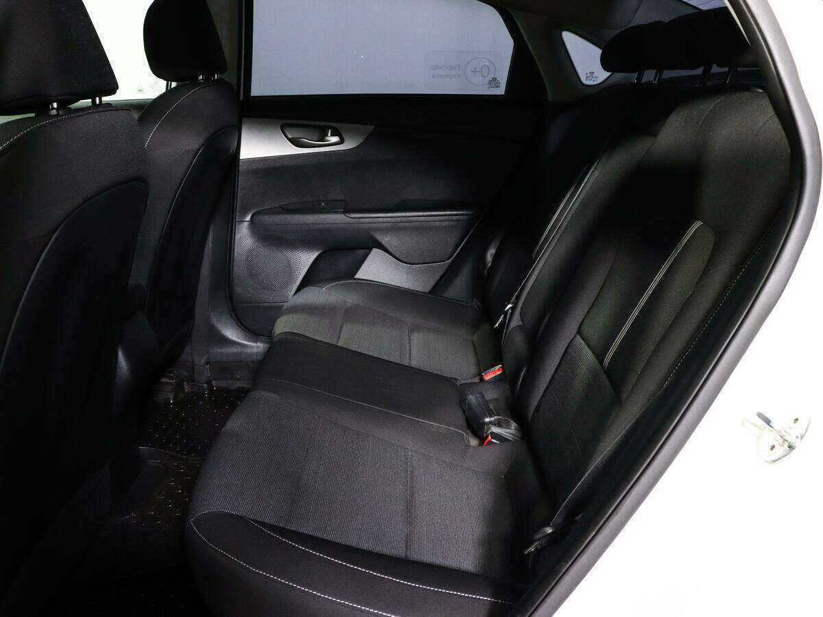 Продажа Б/У Киа Церато. Фото: #7