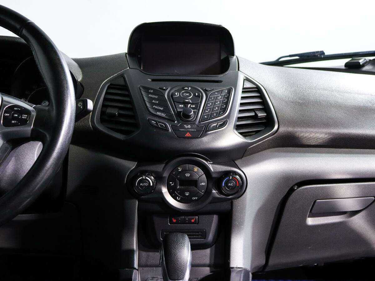 Продажа Б/У Форд ЭкоСпорт. Фото: #10