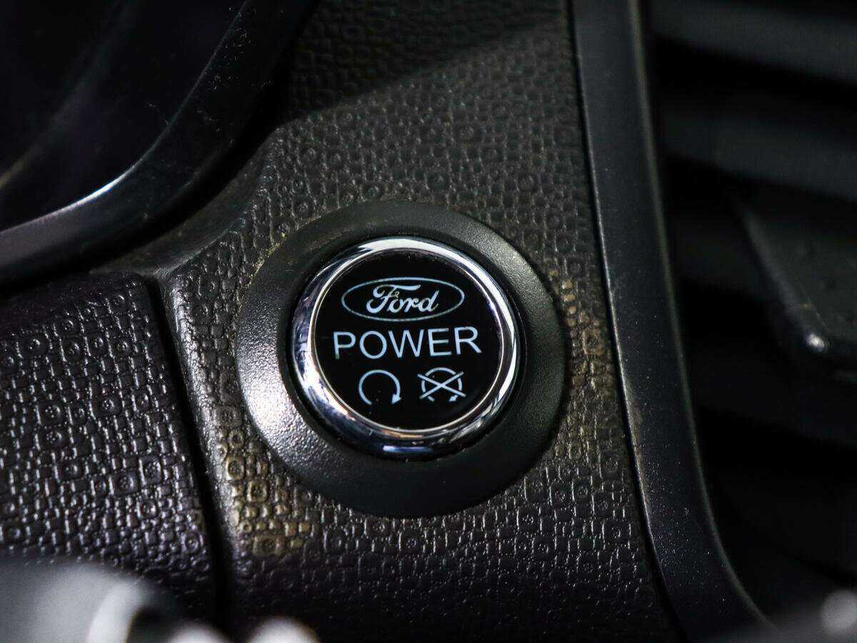 Продажа Б/У Форд ЭкоСпорт. Фото: #14