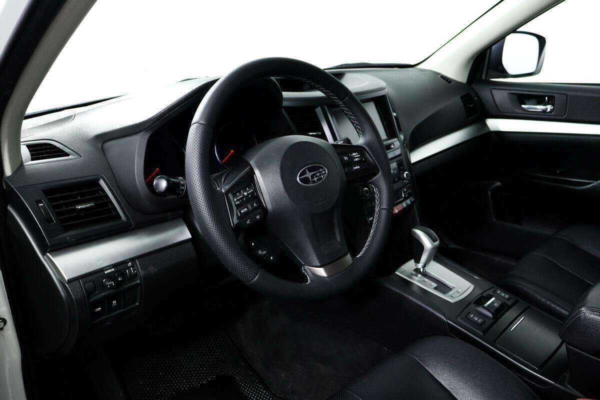 Продажа Б/У Субару Аутбэк. Фото: #12