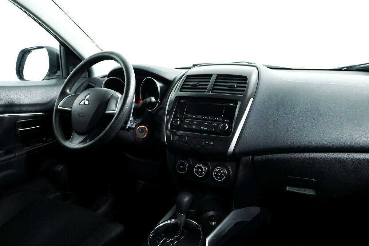 Продажа Б/У Митсубиши АС-Икс. Фото: #8