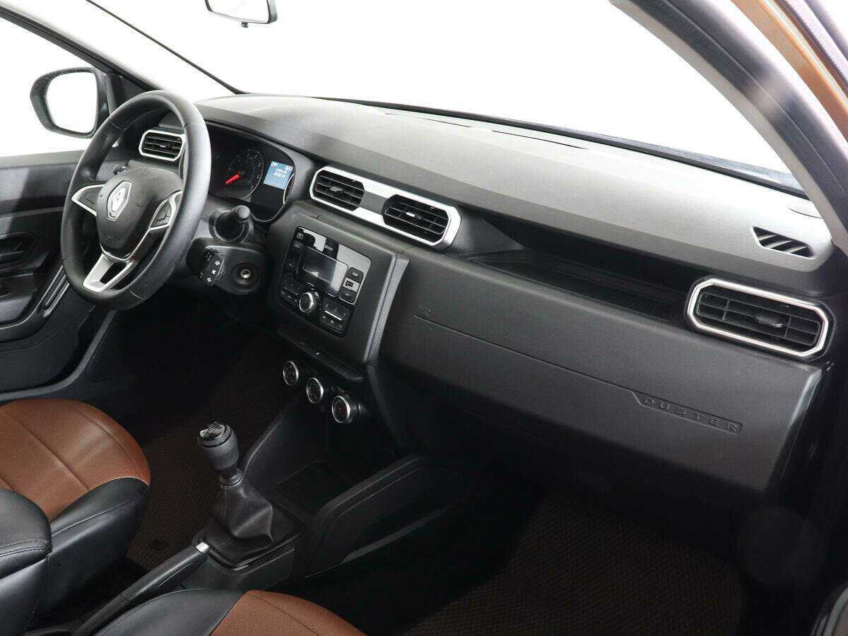 Продажа Б/У Рено Дастер. Фото: #9