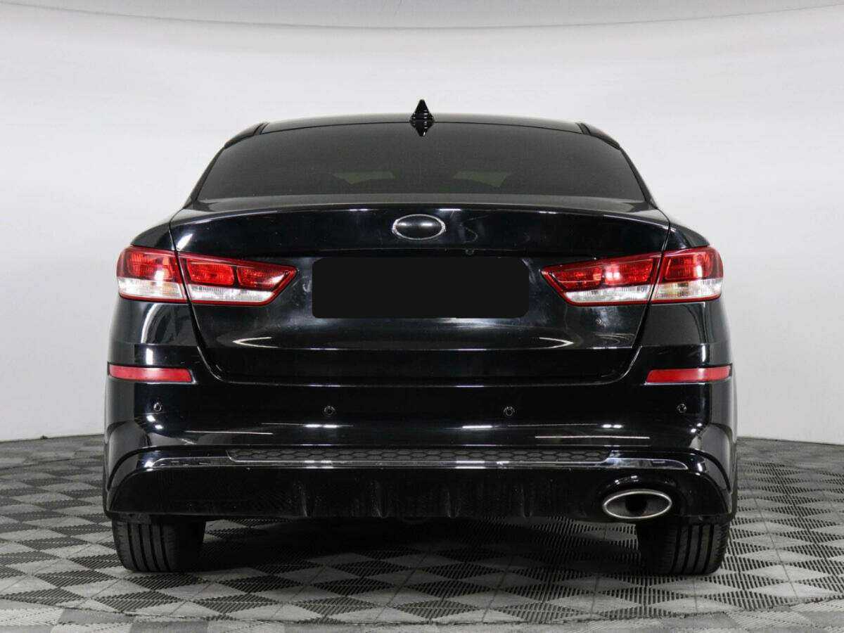 Продажа Б/У Киа Оптима. Фото: #5