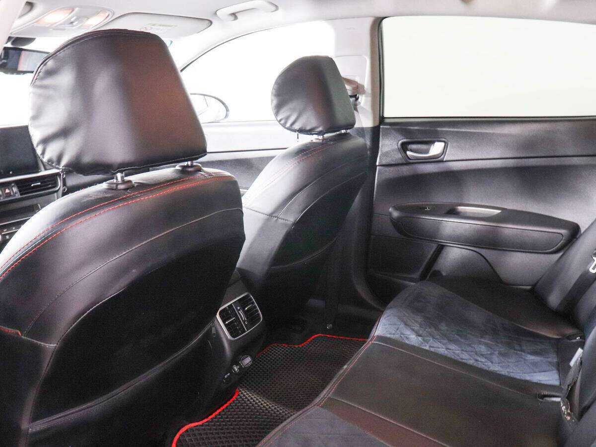 Продажа Б/У Киа Оптима. Фото: #11