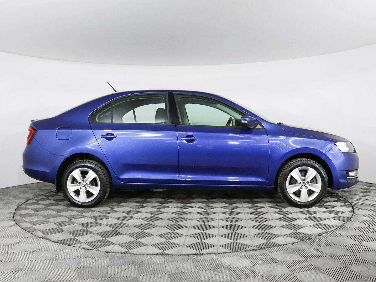 Продажа Б/У Шкода Рапид. Фото: #3