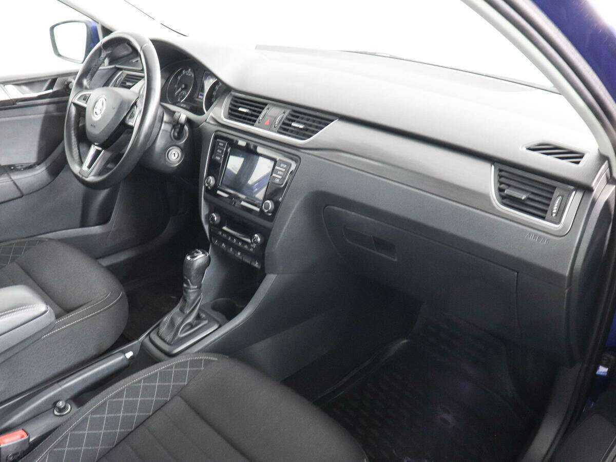 Продажа Б/У Шкода Рапид. Фото: #9